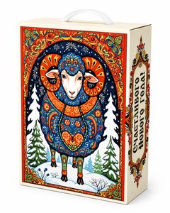 Новогодний подарок Мечта 1800 гр.