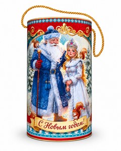 Новогодний подарок Дорогие гости 1000 гр.